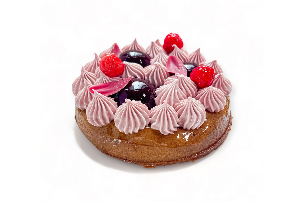 LARGE MIXED BERRY CAKE (GF DF NF VG)